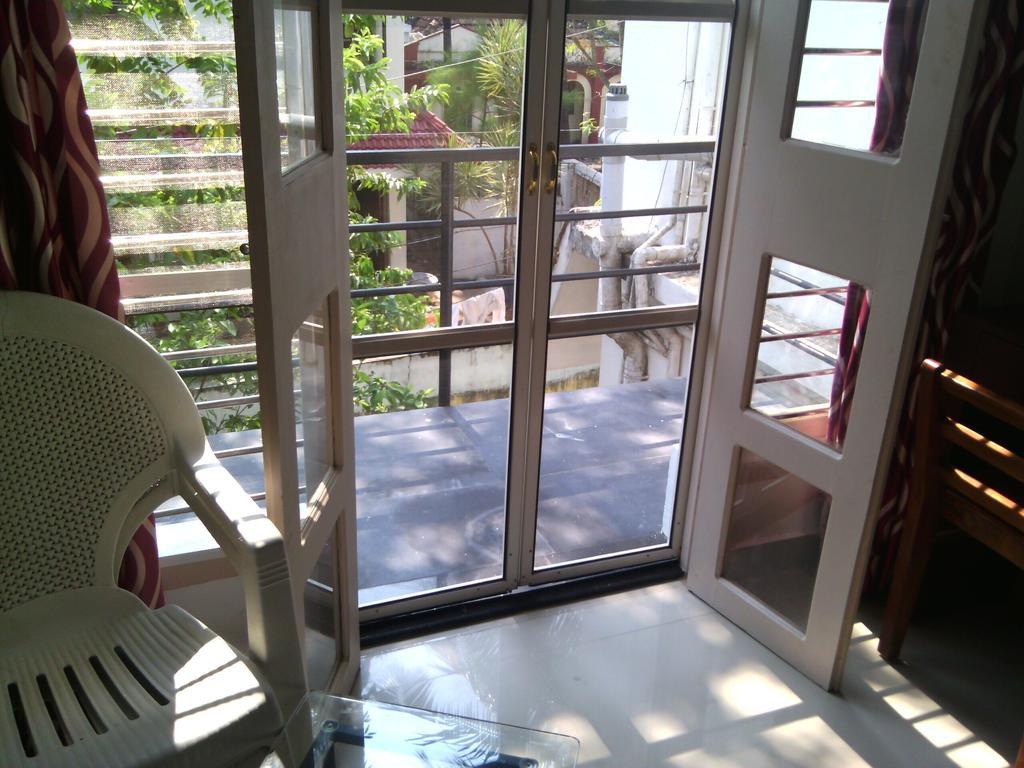 Nathans Holiday Home Kochi Exterior foto