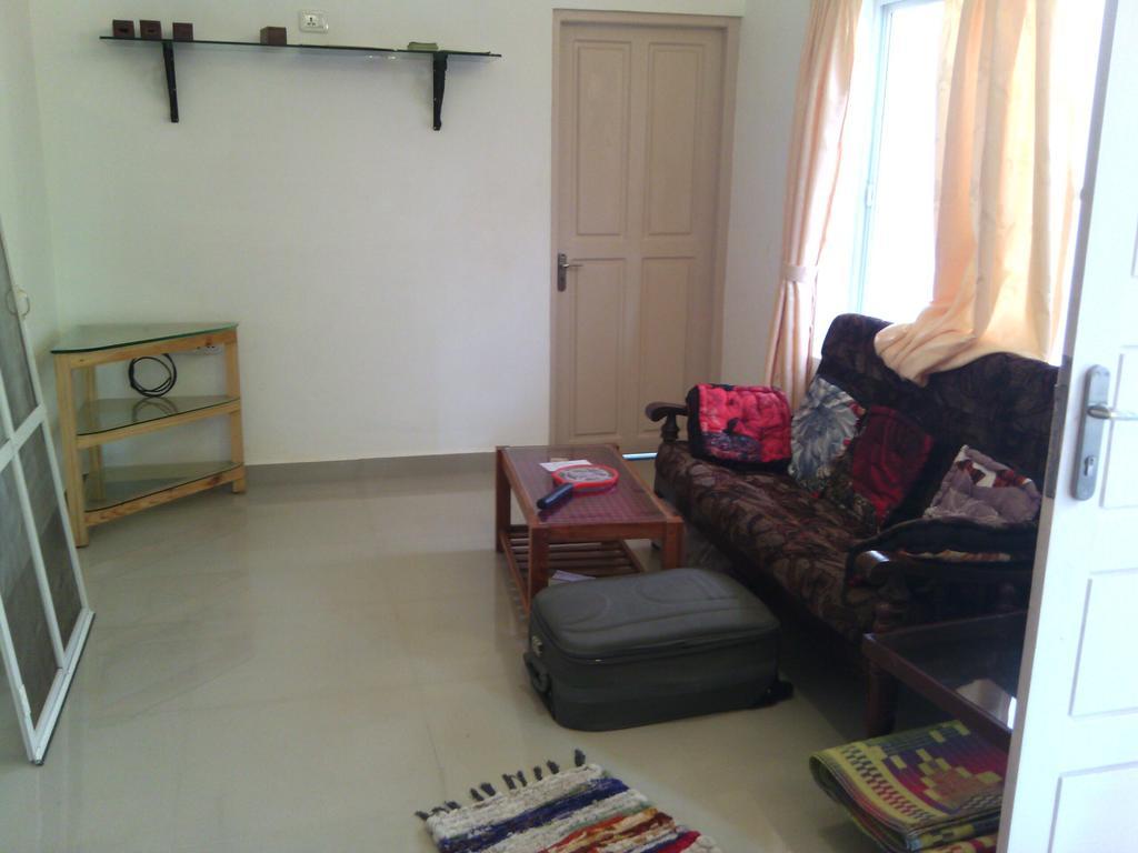 Nathans Holiday Home Kochi Exterior foto
