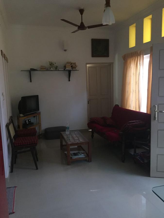 Nathans Holiday Home Kochi Exterior foto
