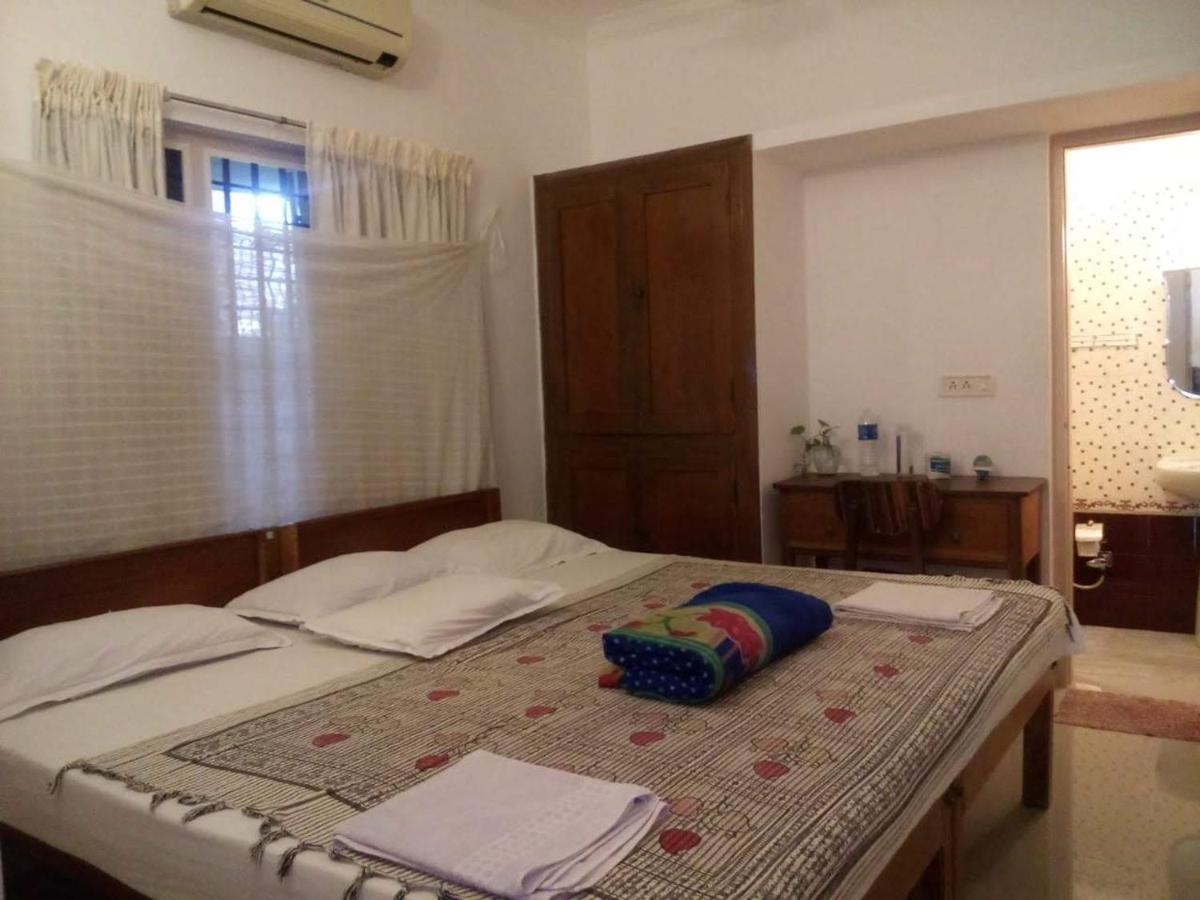 Nathans Holiday Home Kochi Exterior foto